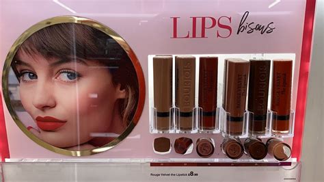 bourjois boots cosmetics.